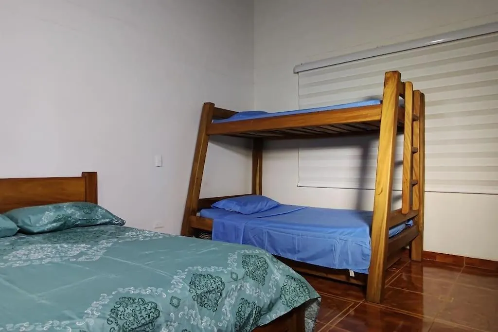 Alpesi faház Finca Es Vedra Medellín Kolumbia