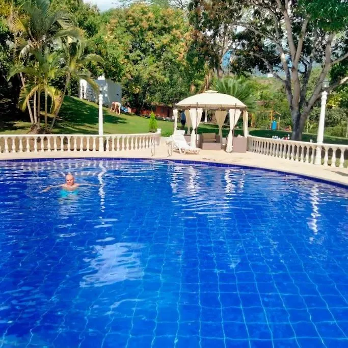Finca Es Vedra Medellín 0*,