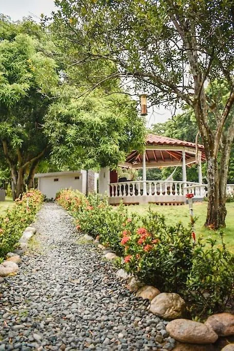 Finca Es Vedra Medellín Colombia