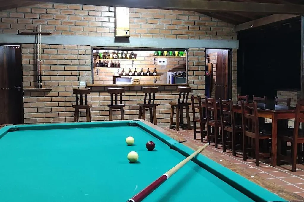 Alpstuga Finca Es Vedra Medellín