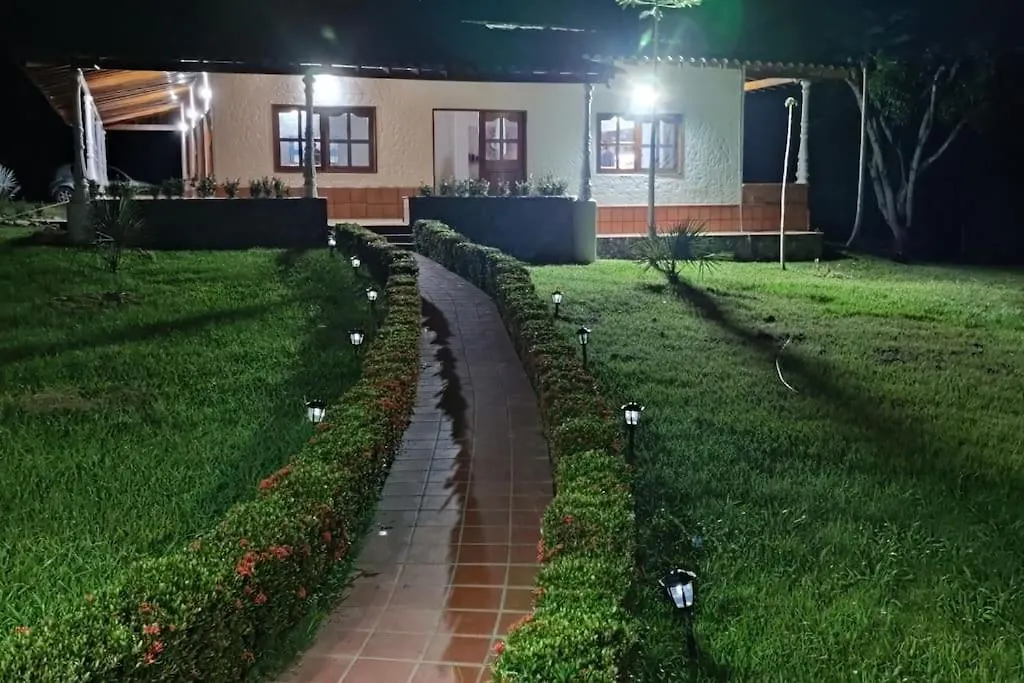 Finca Es Vedra Medellín Alpstuga