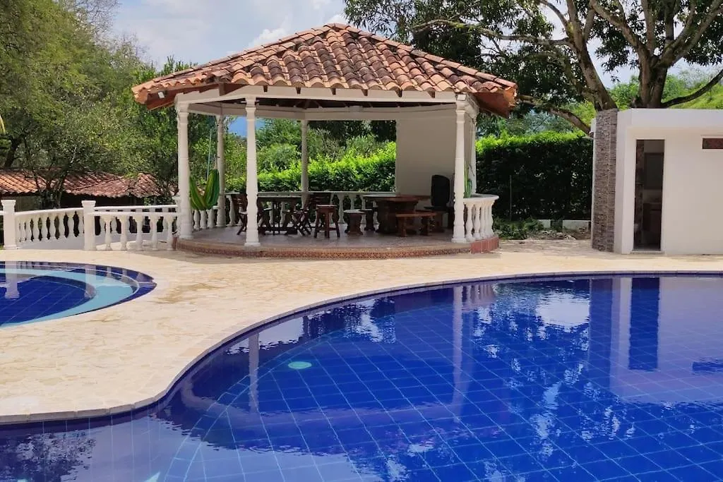 Finca Es Vedra Medellín Alpstuga