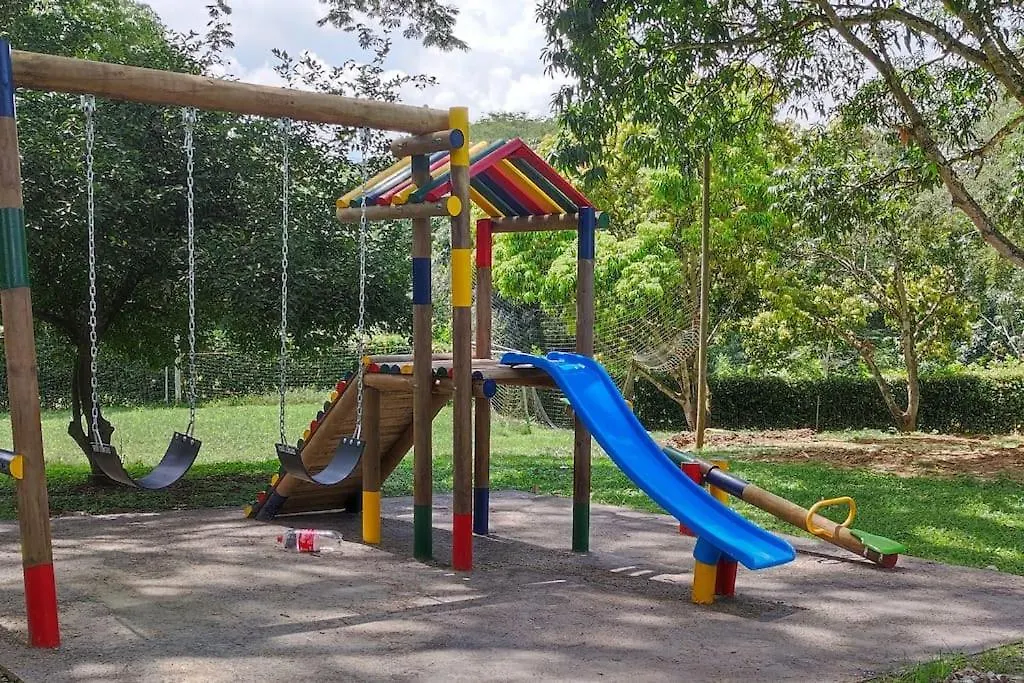 Alpstuga Finca Es Vedra Medellín