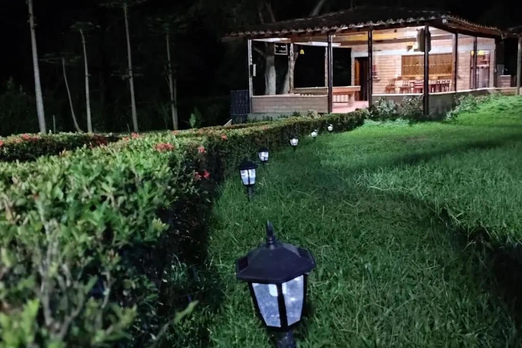 Finca Es Vedra Medellín 0*,