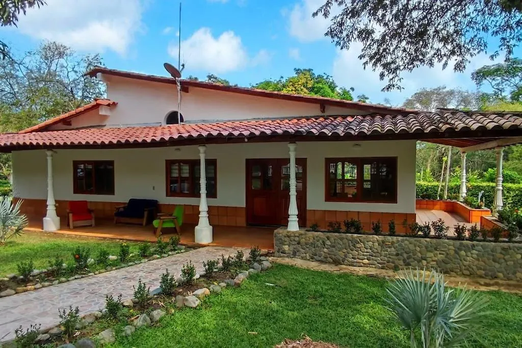 Finca Es Vedra Medellín Colombia