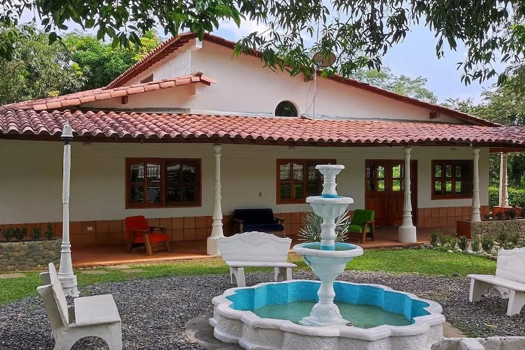Finca Es Vedra Medellín