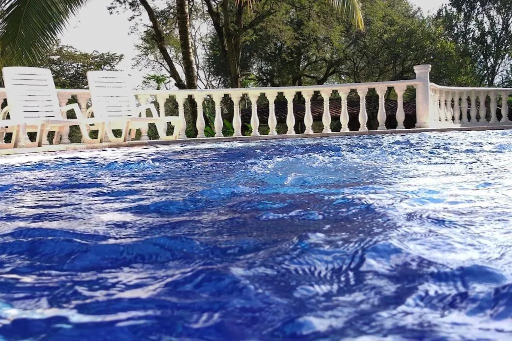 Finca Es Vedra Medellín Alpstuga