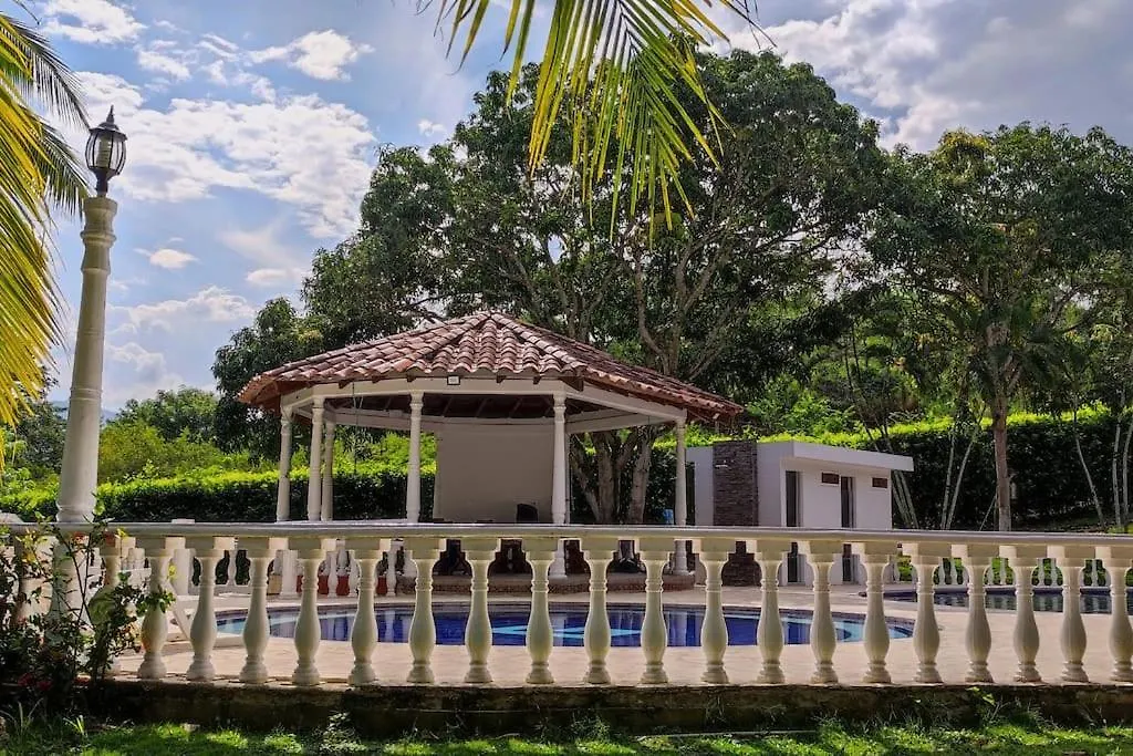 Finca Es Vedra Medellín