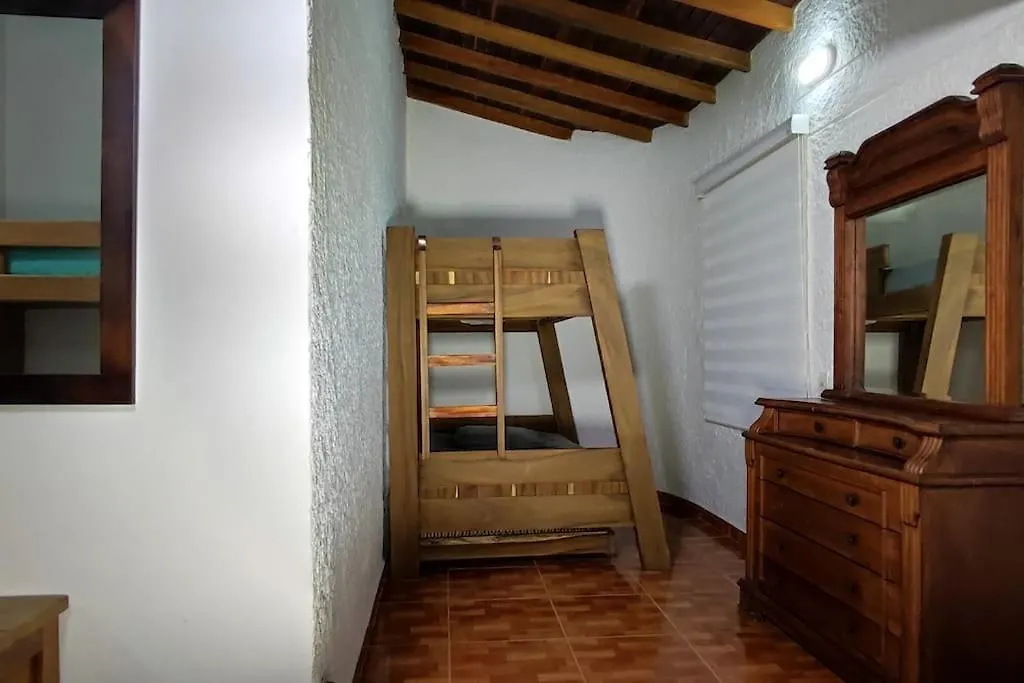 Alpstuga Finca Es Vedra Medellín