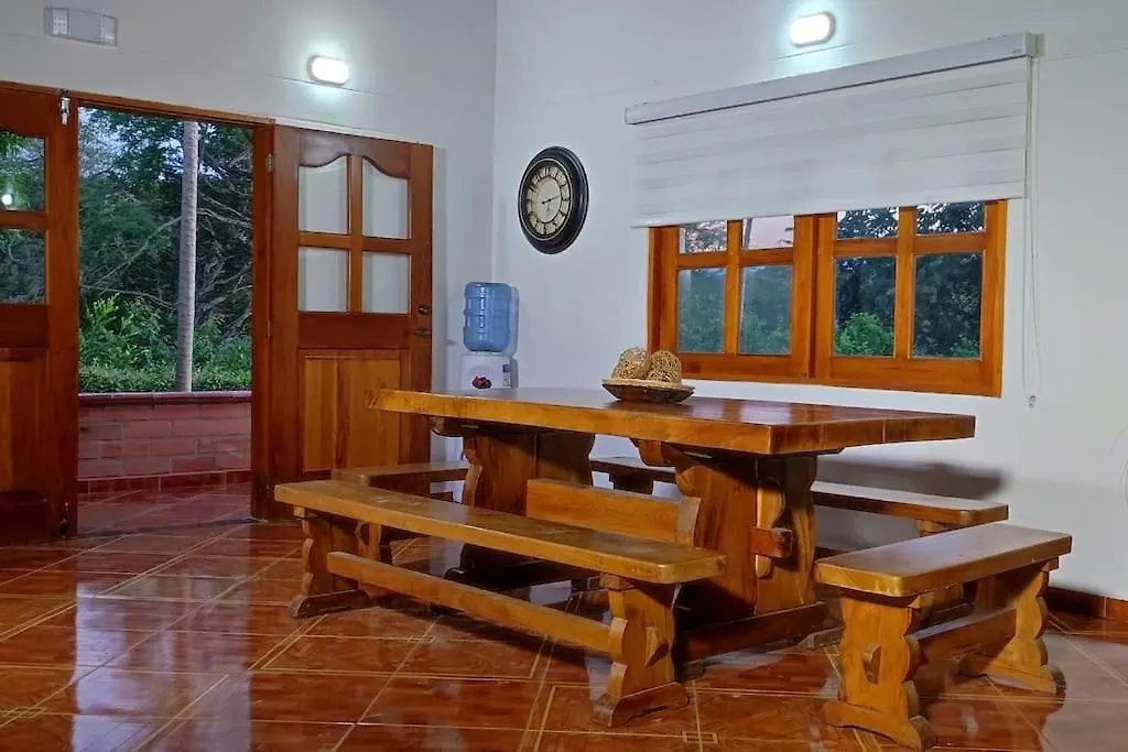 Finca Es Vedra Medellín Alpstuga