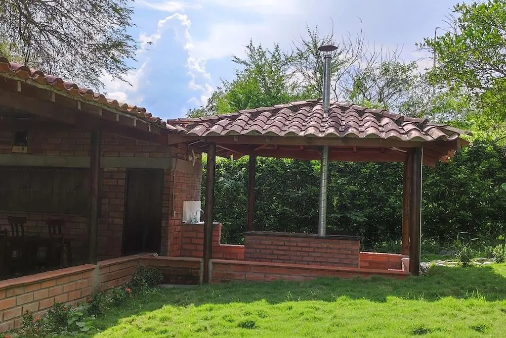 Alpstuga Finca Es Vedra Medellín Colombia