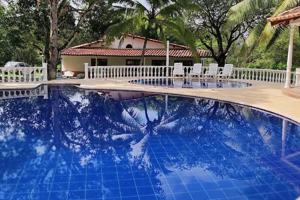 Finca Es Vedra Medellín Alpstuga