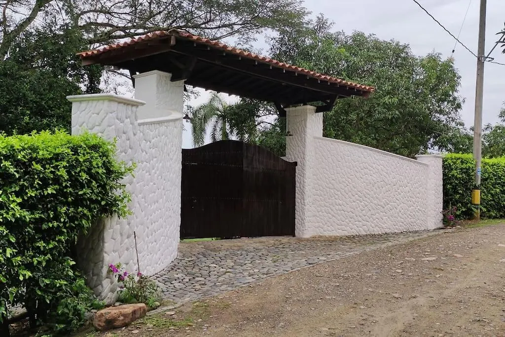 Finca Es Vedra Медельин Шале
