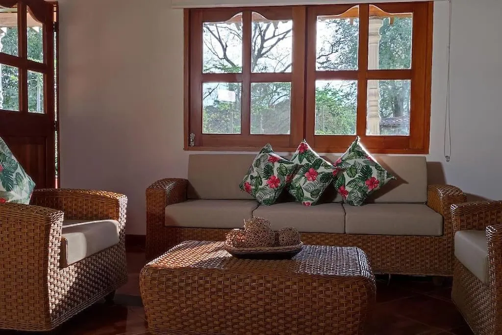 Finca Es Vedra Медельин